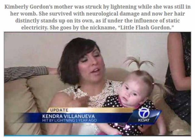 This Is What Really Happens When a Person Gets Struck by Lightning