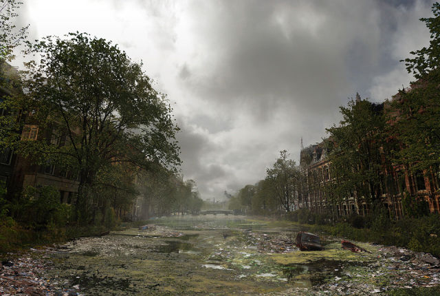 This Is What Our World May Look Like Post Apocalypse