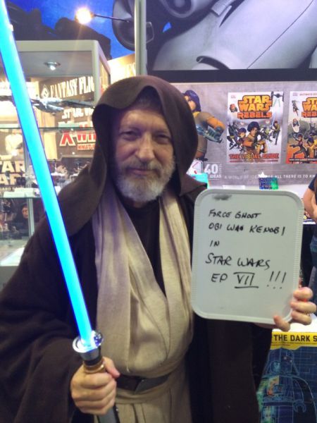 What Star Wars Fans Really Want to See in Episode VII
