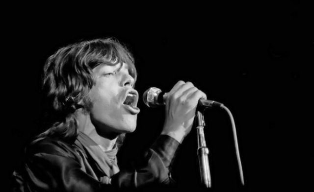Mick Jagger Was At His Prime in His 20s