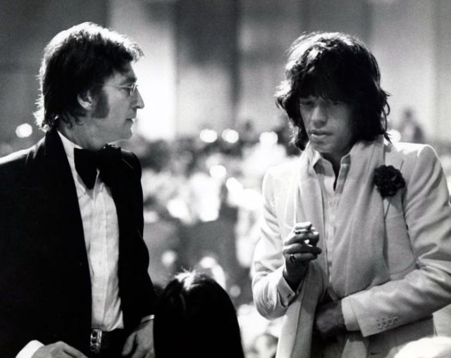 Mick Jagger Was At His Prime in His 20s