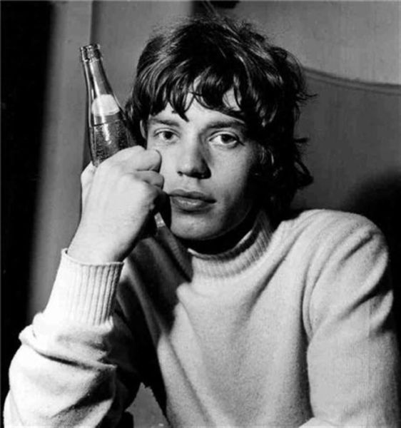 Mick Jagger Was At His Prime in His 20s (40 pics) - Izismile.com