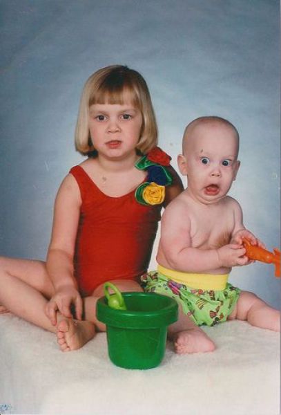 The Most Cringe Worthy Baby Photos Ever Taken by Anyone