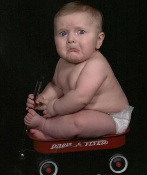 The Most Cringe Worthy Baby Photos Ever Taken by Anyone