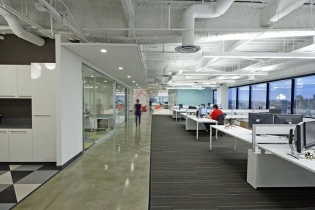 Company Offices That You Will Wish You Worked At