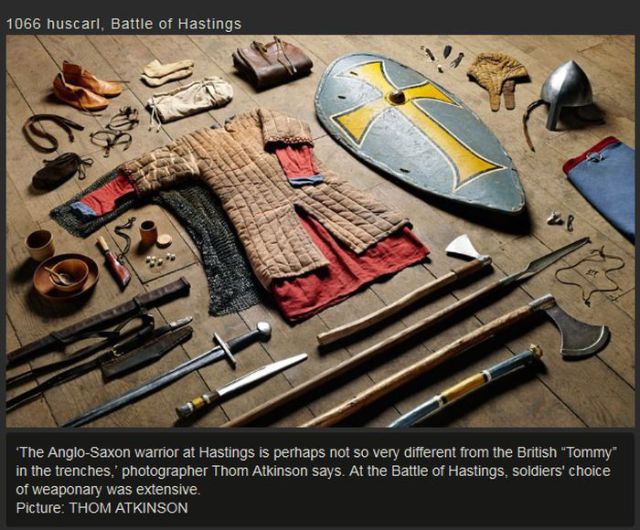 A Look at War Weaponry over the Ages