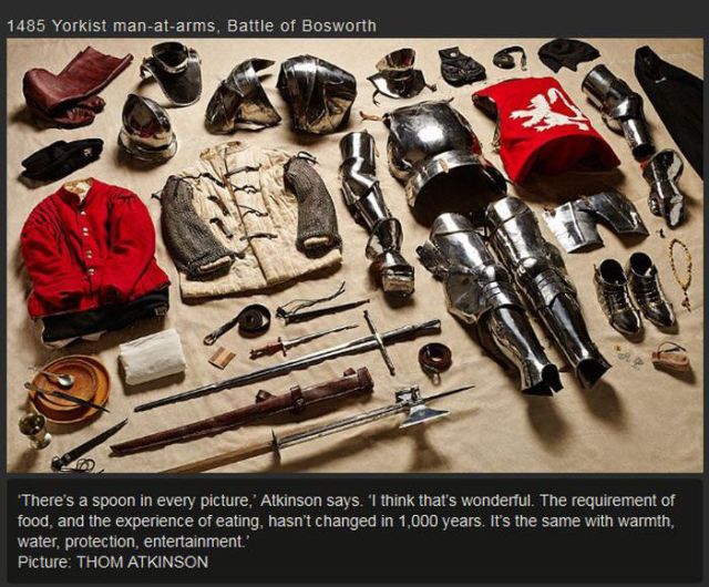 A Look at War Weaponry over the Ages