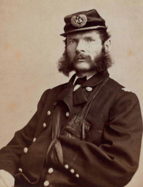 Civil War Soldier Fashion Is Just So Hipster