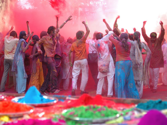 The Coolest World Festivals You Have to Visit