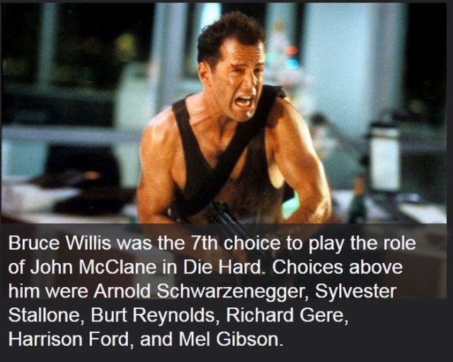 Interesting Trivia about Popular Movies