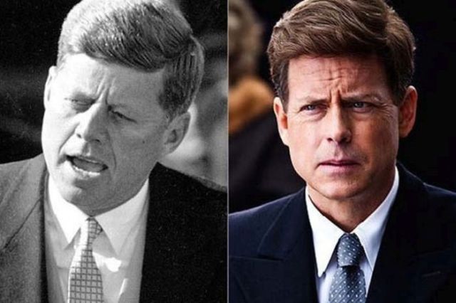 Actors Who Are Almost Identical to Their Film Characters