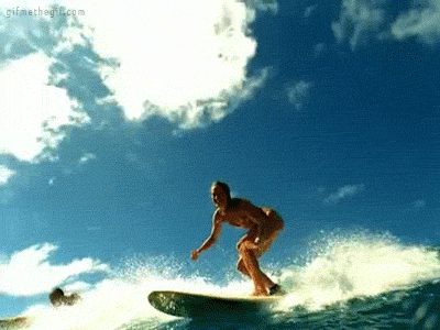 This Is Why Surfers Surf