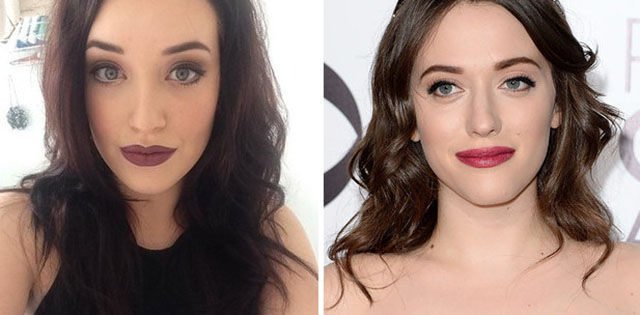 Celebrity Lookalikes That Are Nearly Exact Clones