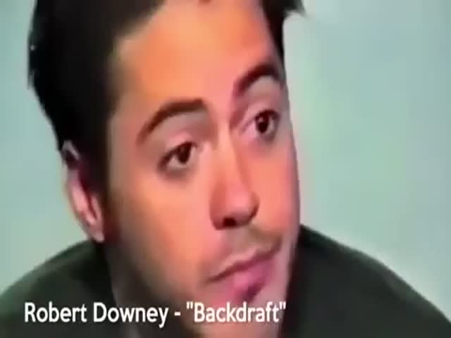 A Collection of 40 Rare Celebrity Audition Tapes  (VIDEO)
