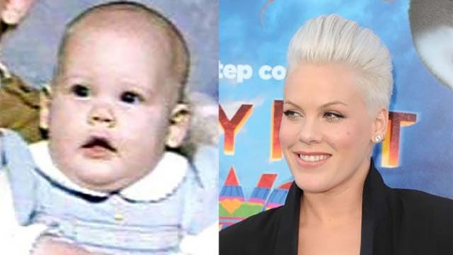 Celebs and Their Baby Photos