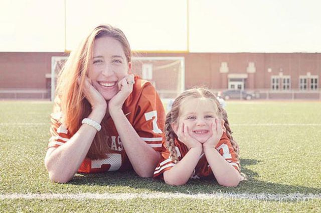Photos of Parents and Their Cute “Mini-me” Kids