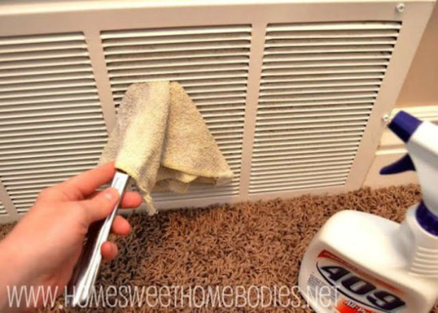 Simple but Effective Cleaning Tips to Save You Time