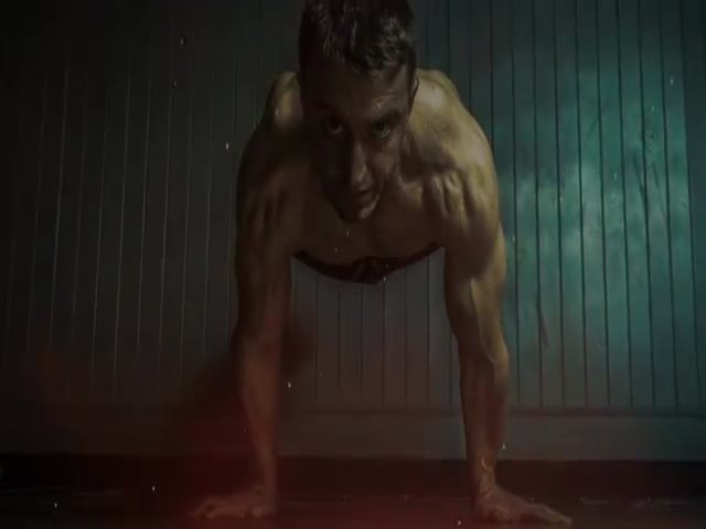 Insane Workout  (VIDEO)