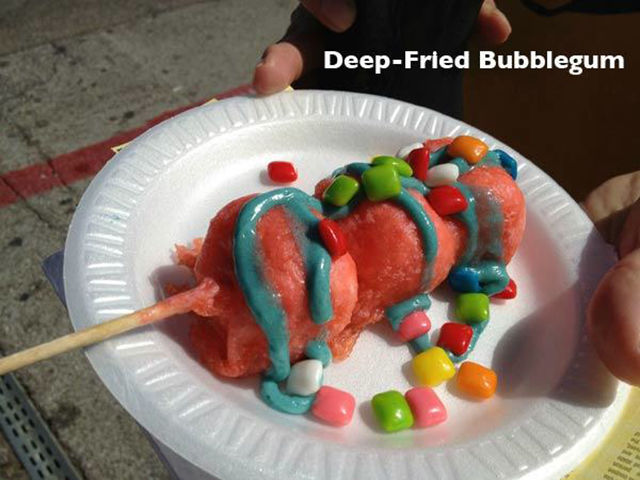Food Concoctions That Could be Either Gross or Delicious