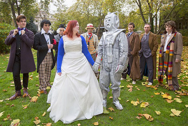 One-of-a-kind Weddings with a Fun and Crazy Twist