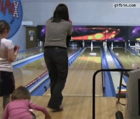 Hilarious GIFs of Balls Hitting People in the Face