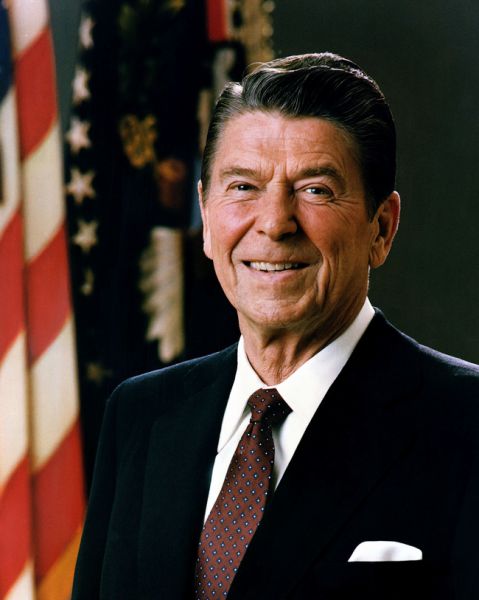 Interesting Truths about Political Leader Ronald Reagan