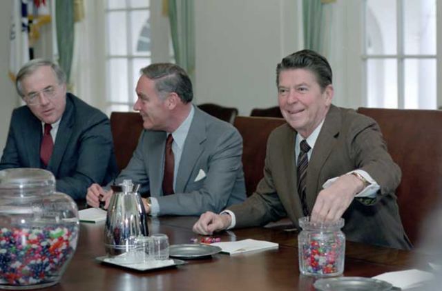 Interesting Truths about Political Leader Ronald Reagan