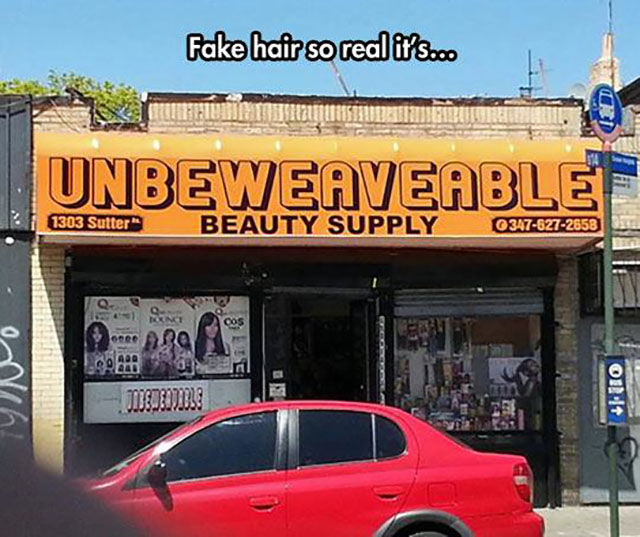 Truly Bad Puns That Will Make You Laugh Anyway