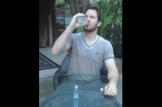 More Celebrities Doing the ALS Ice Bucket Challenge