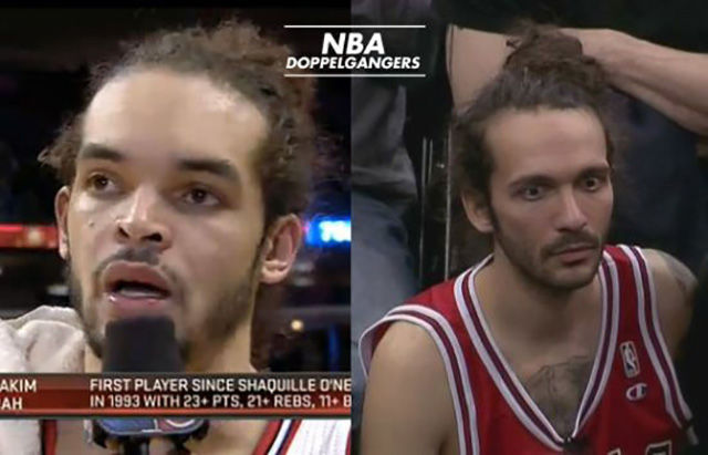 NBA Stars and Their Crazy and Hilarious Lookalikes