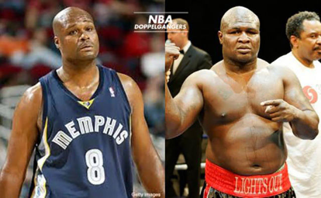 NBA Stars and Their Crazy and Hilarious Lookalikes (25 pics) Izismile com