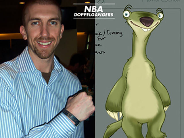 NBA Stars and Their Crazy and Hilarious Lookalikes