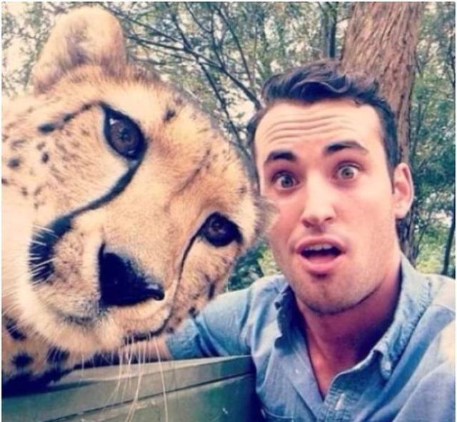 Original Selfies That Are 100 Percent Awesome