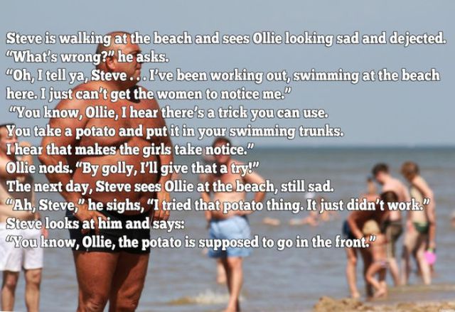 Jokes for the Bachelors of the World