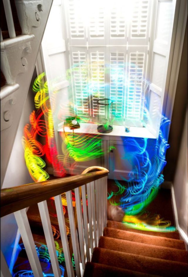 What Wi-Fi Signals Look like in Color