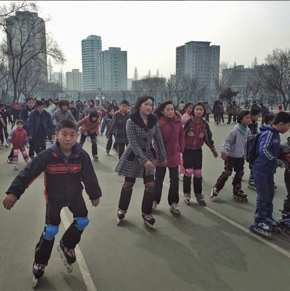 Life in North Korea As Seen in Uncensored Photos