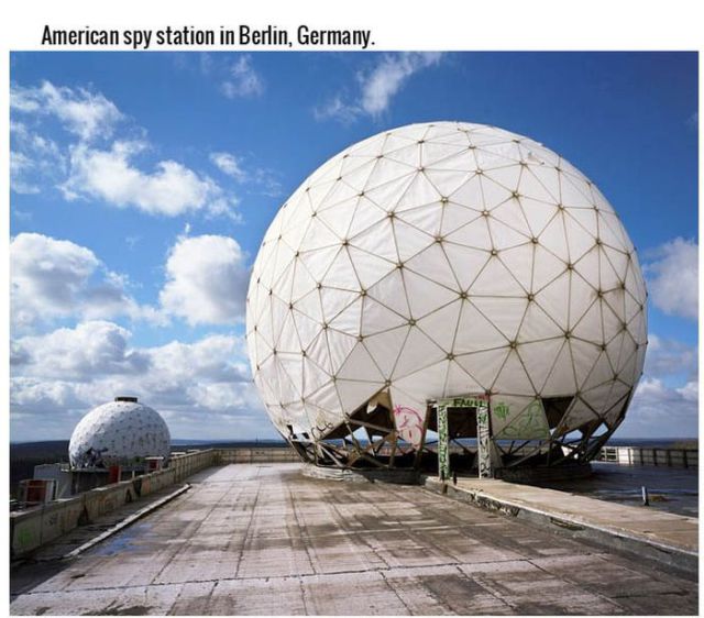 Cold War Artefacts That Are Haunting Reminders of the Past
