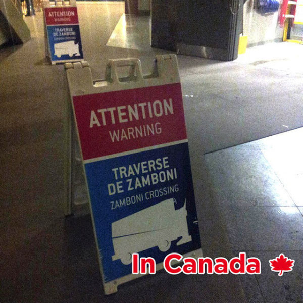 Why People Think Canadians Are Weird