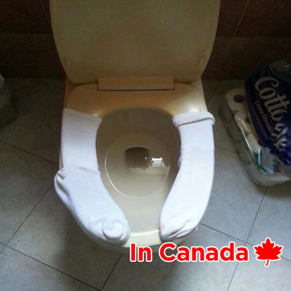 Why People Think Canadians Are Weird