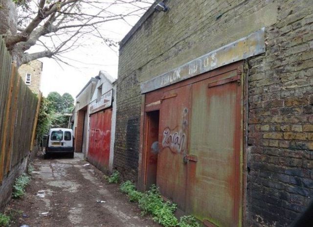 A Decrepit Garage That Sold for a Pretty Penny