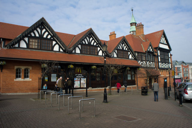 Cool One-of-a-kind McDonald’s Stores around the World