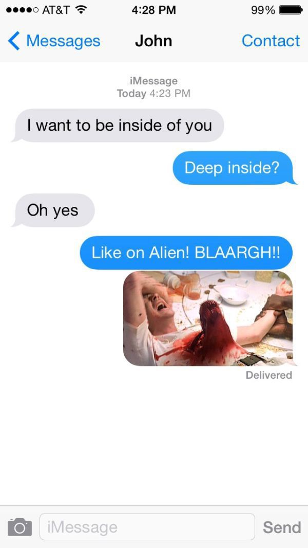 A Sexting Fails That's So Funny (12 pics) 