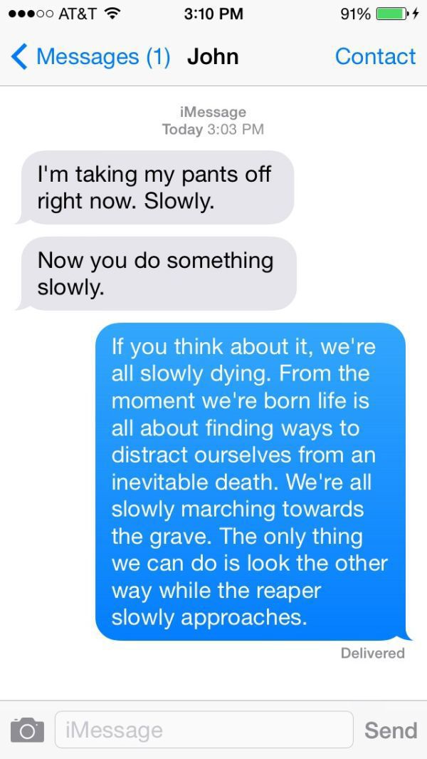 A Sexting Fails That’s So Funny
