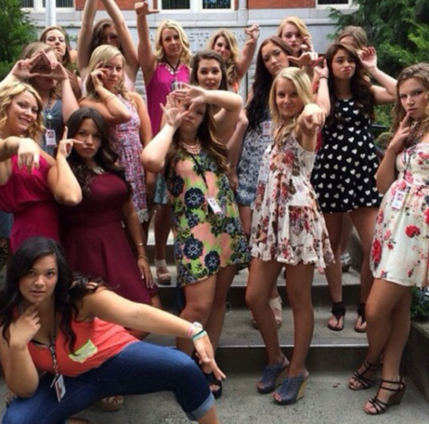 What College Looks Like on Instagram vs. What It’s Like in Real Life