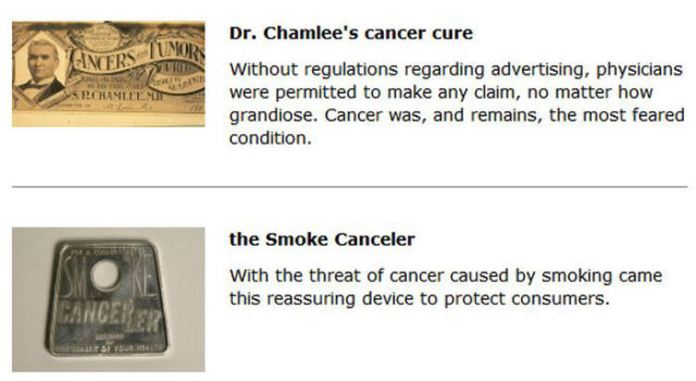 Bizarre Inventions That Have Been for Sale over the Years