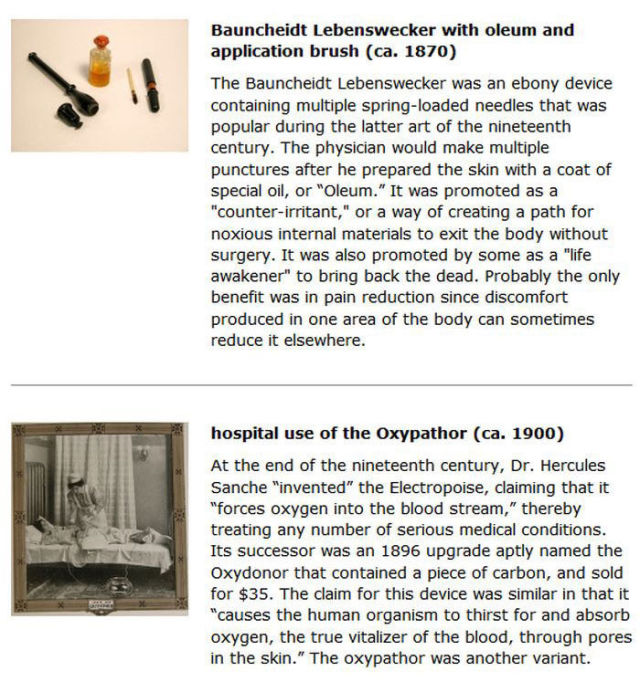 Bizarre Inventions That Have Been for Sale over the Years