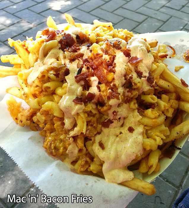 Decadent Food Inventions That Are for the Glutton in You