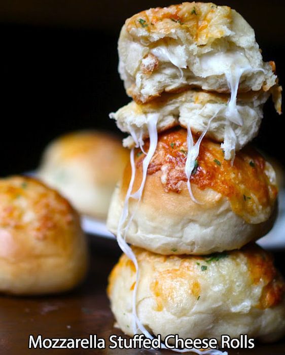 Decadent Food Inventions That Are for the Glutton in You