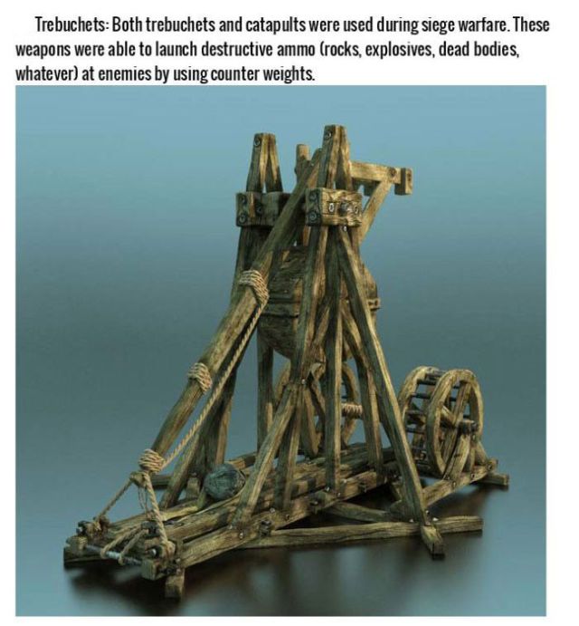 Lethal Combat Weapons Throughout Time