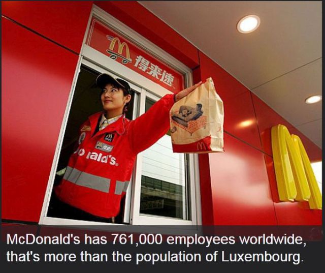 Things You Definitely Won’t Know about McDonalds